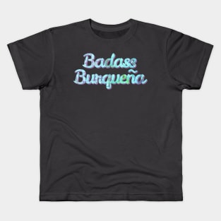 Badass Burqueña Kids T-Shirt